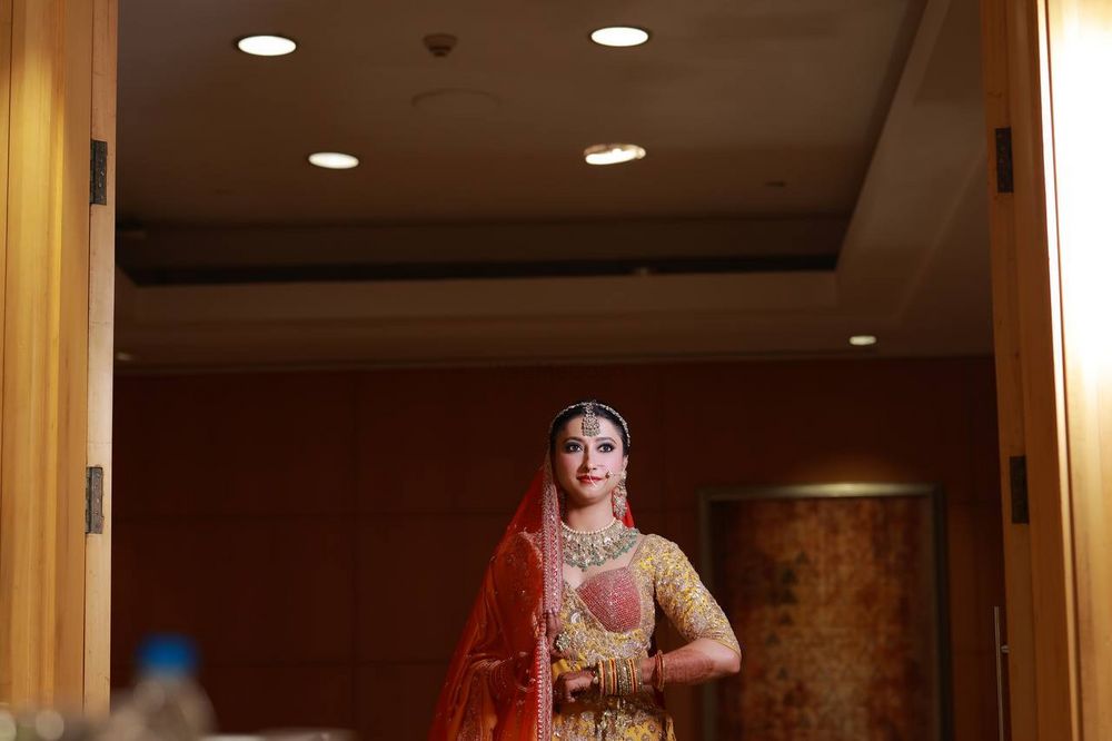Photo From Smriti - My All Rounder Bride - By Roopali Talwar Makeup Artist
