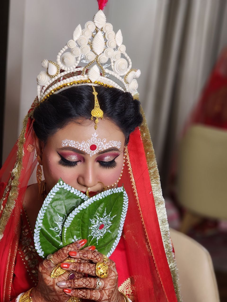 Photo From My Bengali Beauty - By Roopali Talwar Makeup Artist