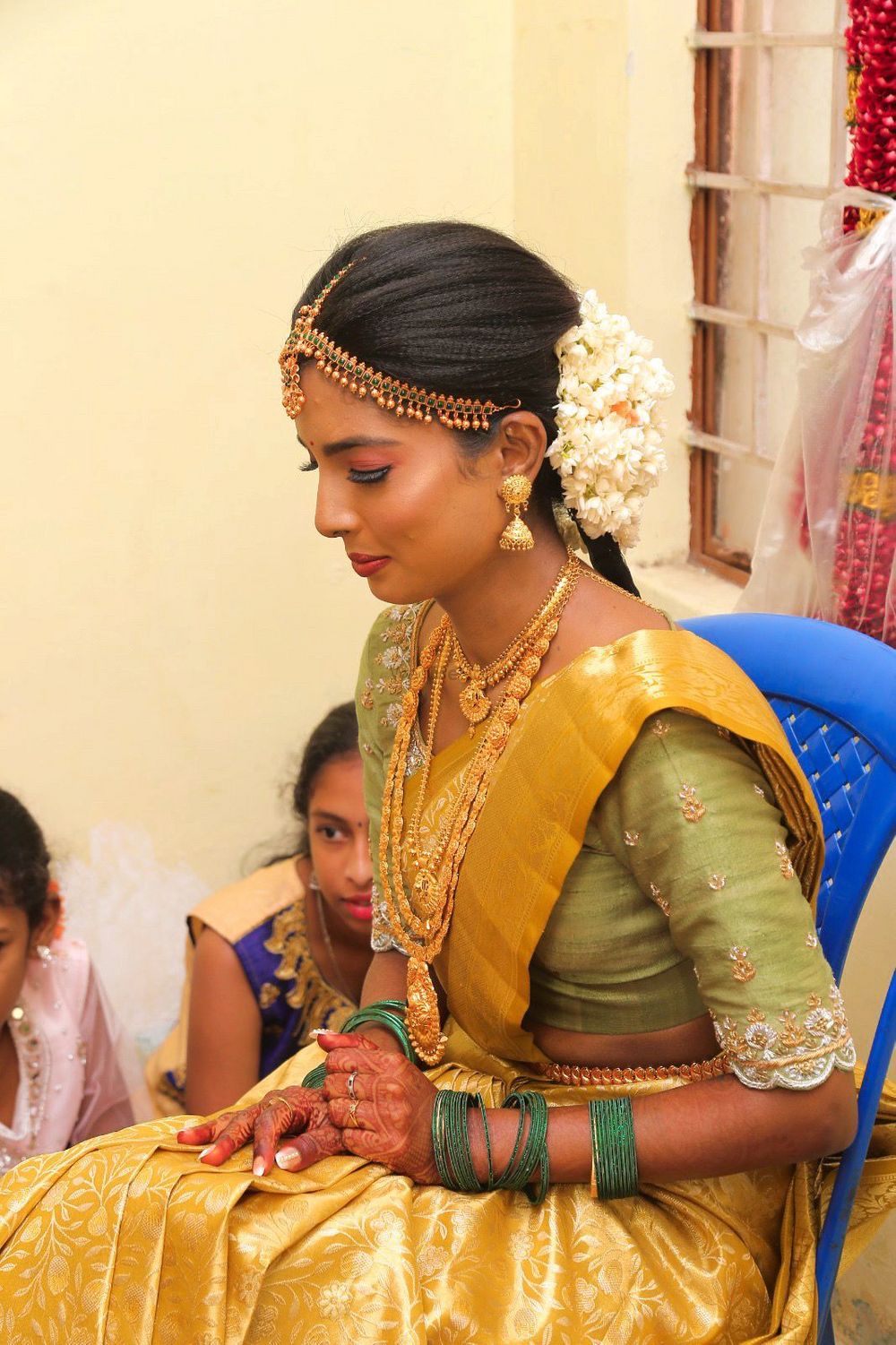 Photo From Jeni for her wedding - By Nethra Mua