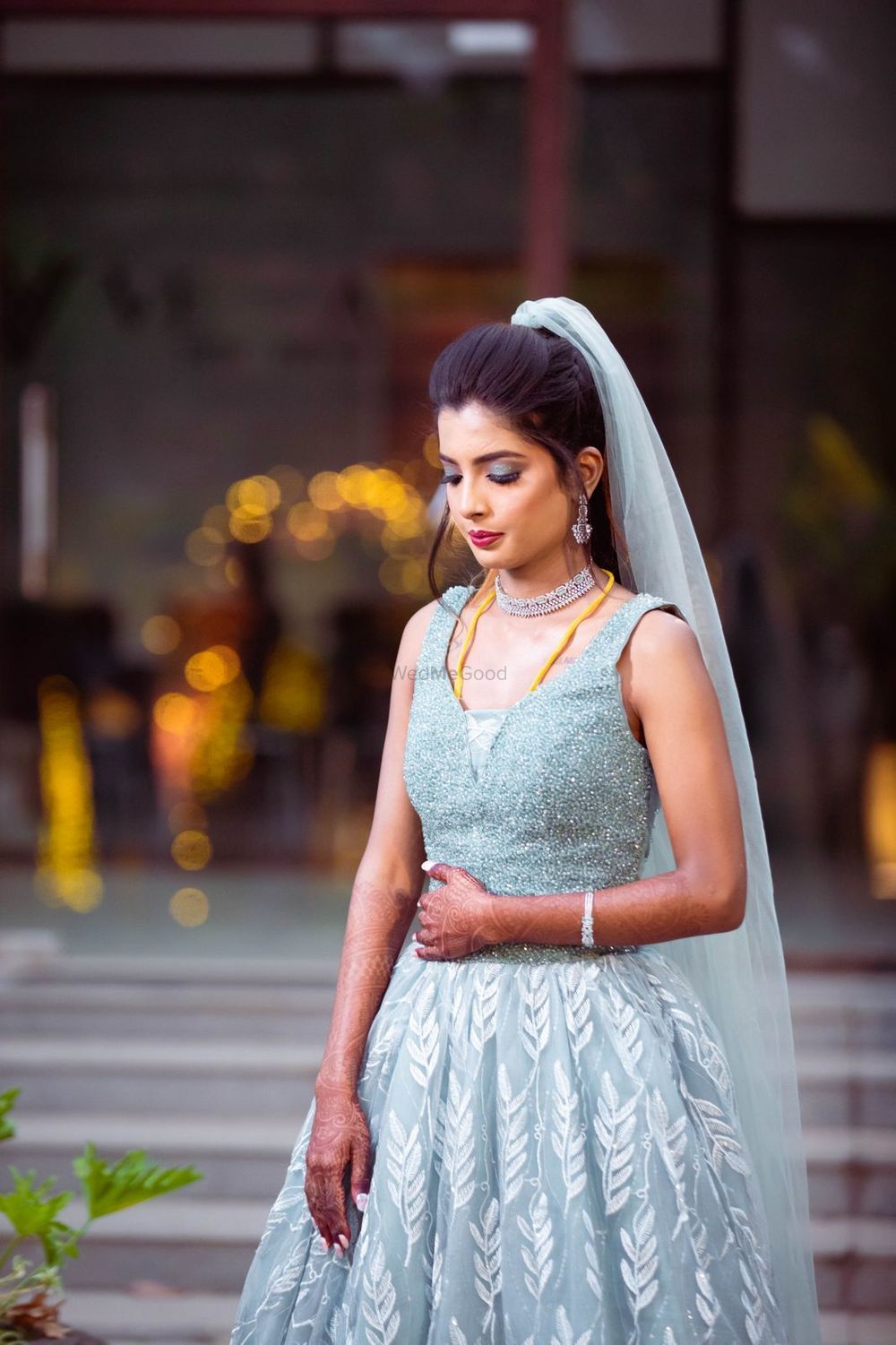 Photo From Jeni for her wedding - By Nethra Mua