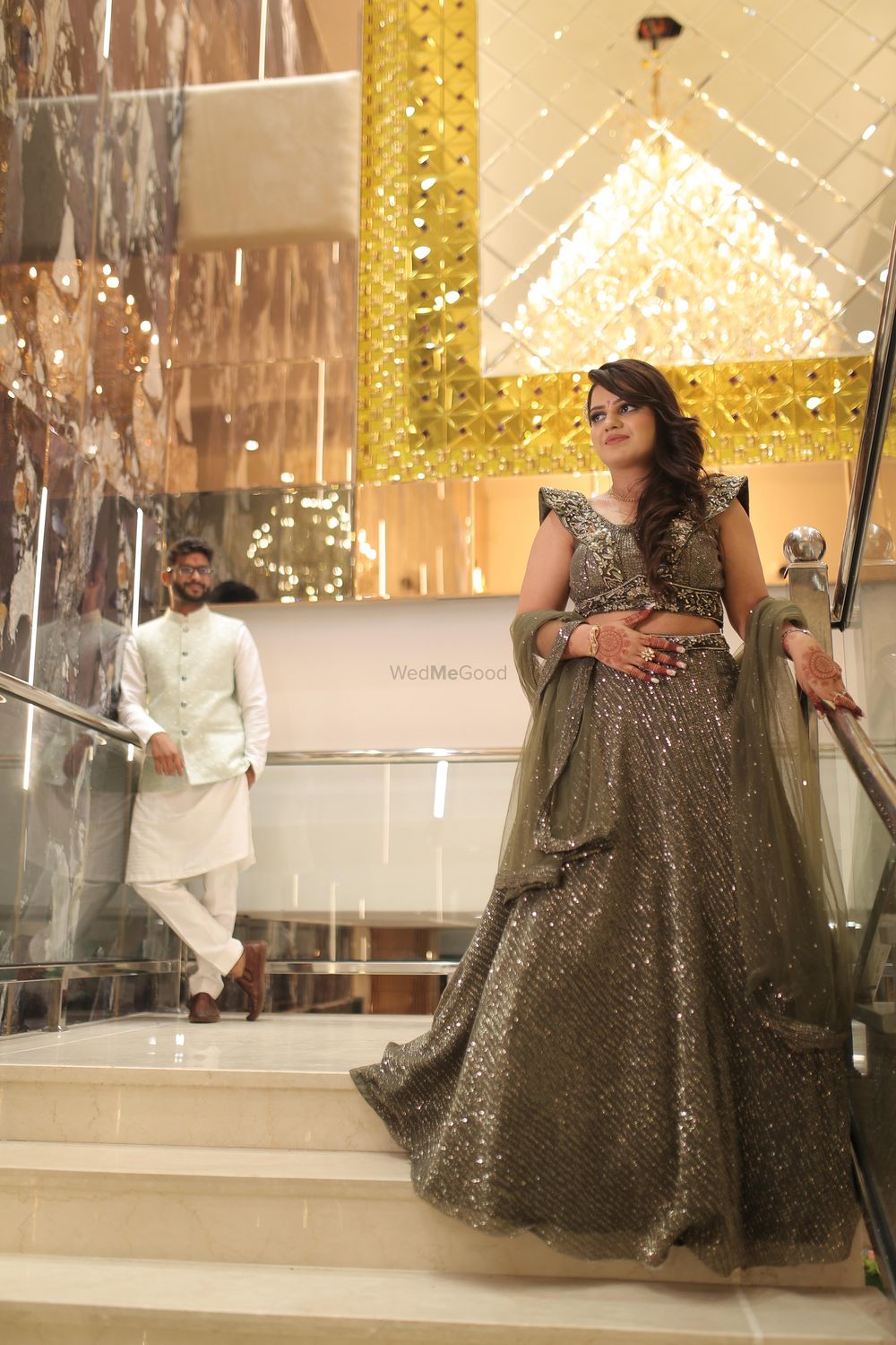 Photo From Engagement Bride - By Surbhi Make Up Artist