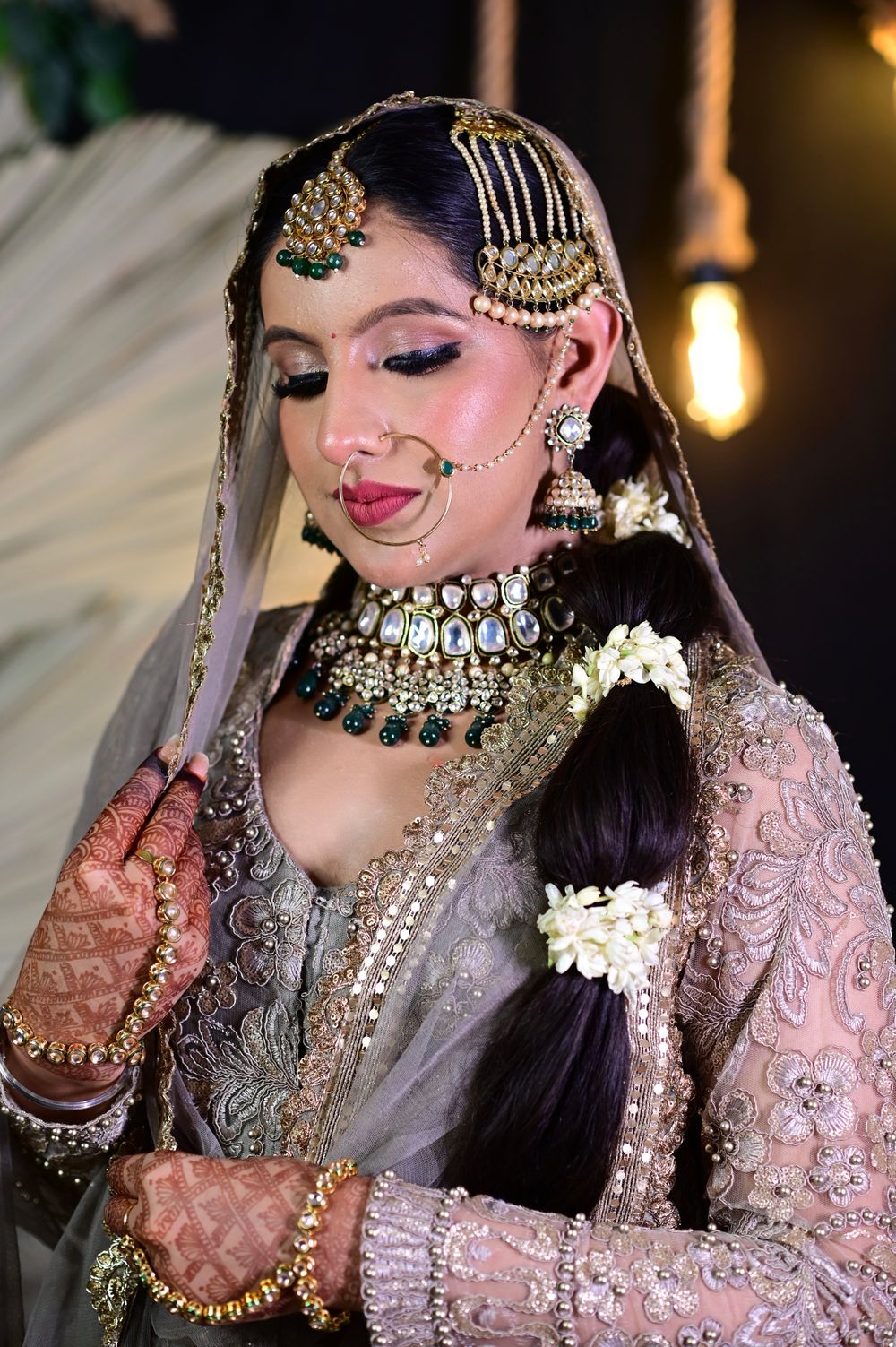 Photo From Mehardeep - By Prachi Lalwani Makeovers