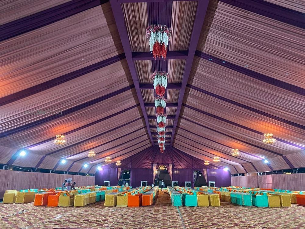 Photo From waterproof dome decor - By Saptapadi Events