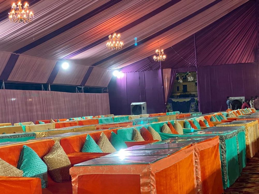 Photo From waterproof dome decor - By Saptapadi Events