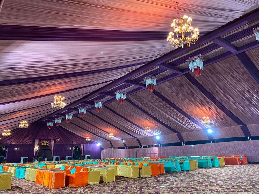 Photo From waterproof dome decor - By Saptapadi Events