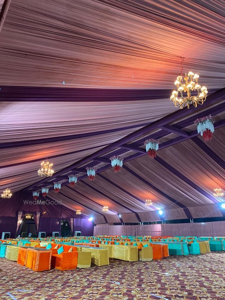 Photo From waterproof dome decor - By Saptapadi Events