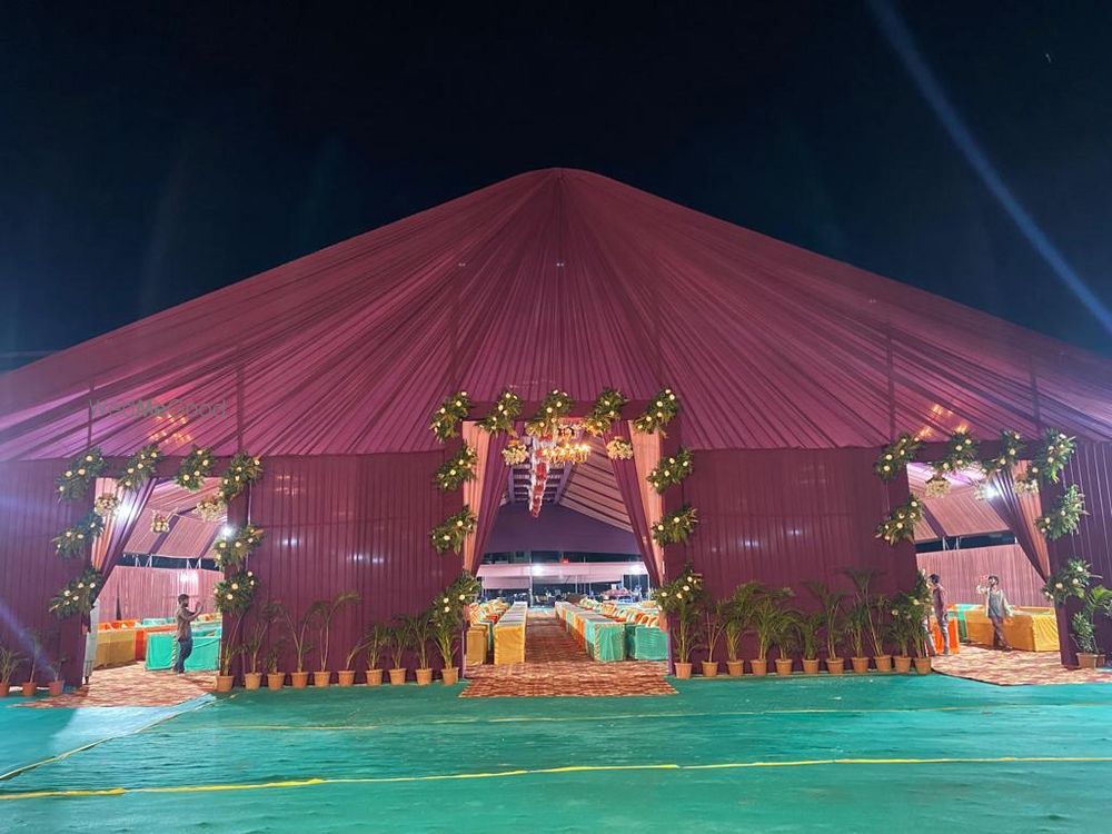 Photo From waterproof dome decor - By Saptapadi Events