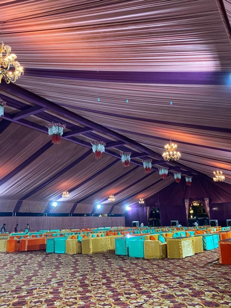 Photo From waterproof dome decor - By Saptapadi Events