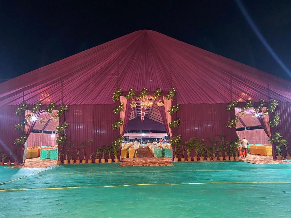 Photo From waterproof dome decor - By Saptapadi Events