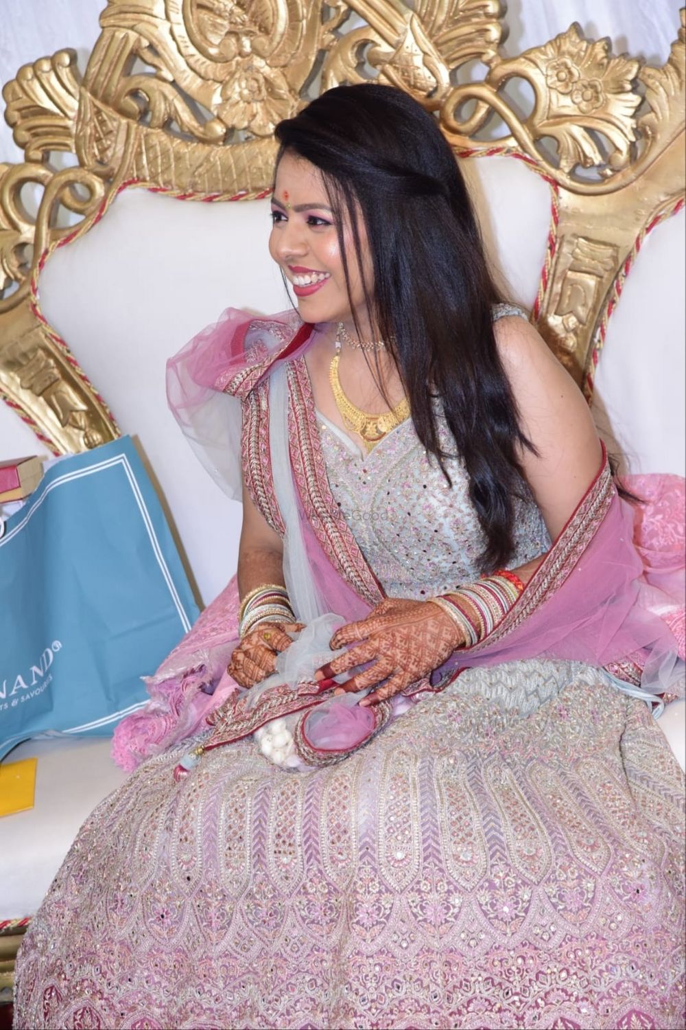 Photo From Engagement Brides - By Snigdha Beauty Studio & Academy