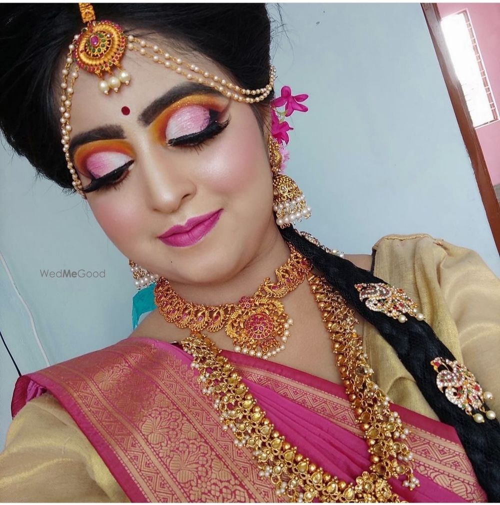 Photo From Bridal Makeup - By Snigdha Beauty Studio & Academy