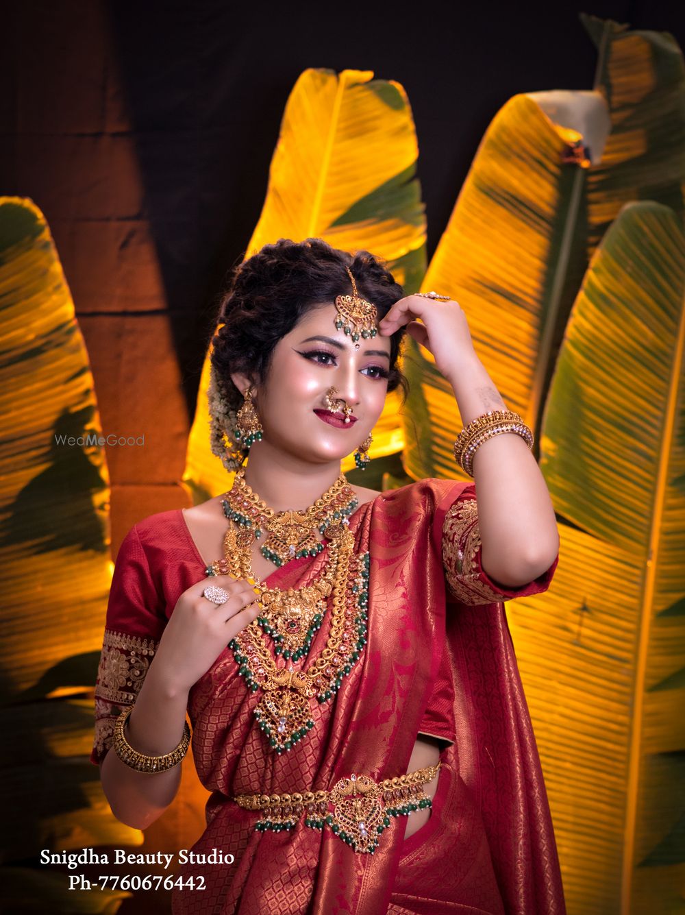 Photo From Bridal Makeup - By Snigdha Beauty Studio & Academy