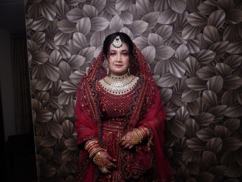 Photo From Bridal Makeup - By Snigdha Beauty Studio & Academy