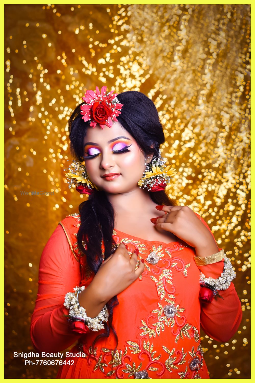 Photo From Bridal Makeup - By Snigdha Beauty Studio & Academy