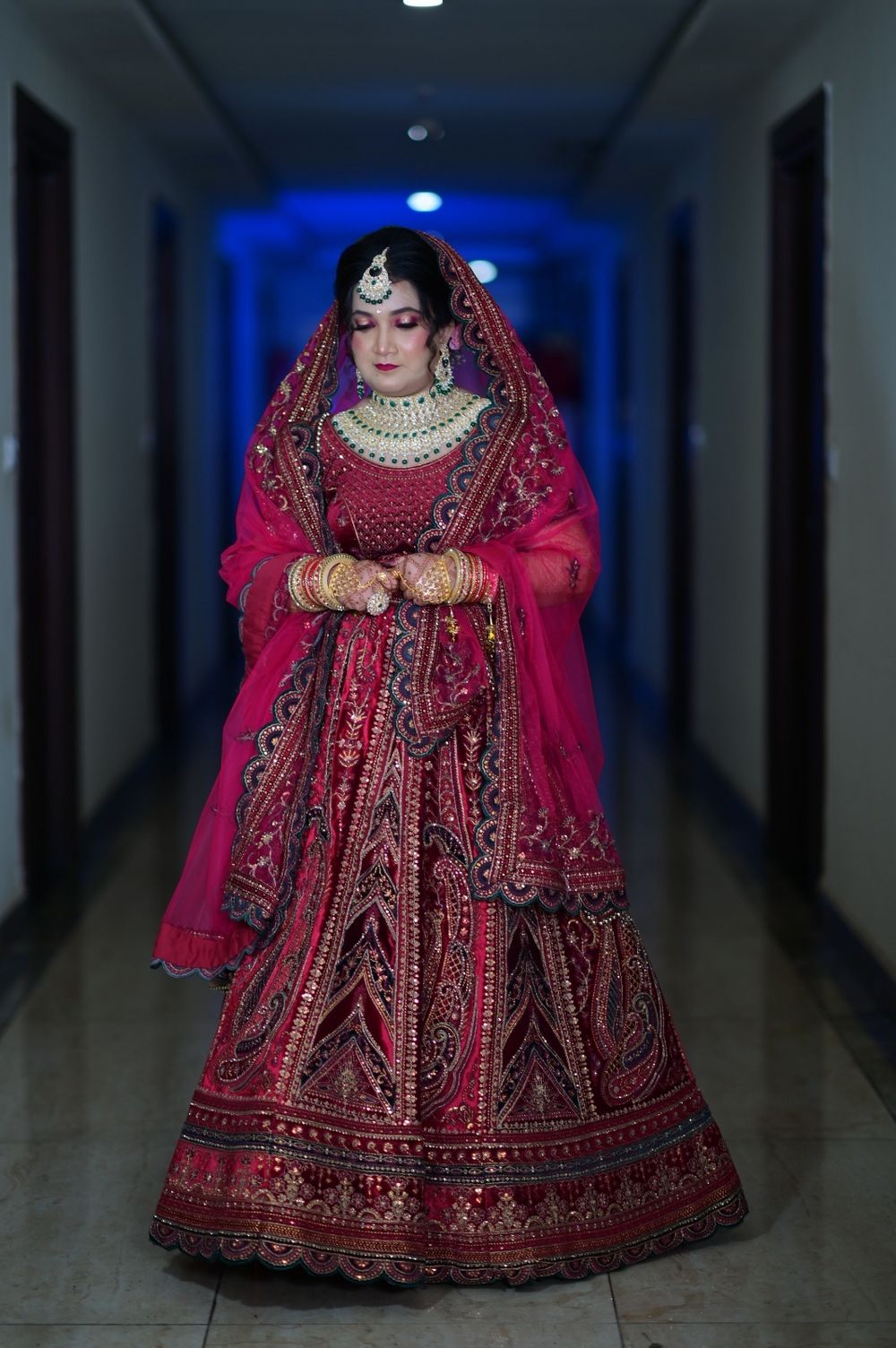 Photo From Bridal Makeup - By Snigdha Beauty Studio & Academy