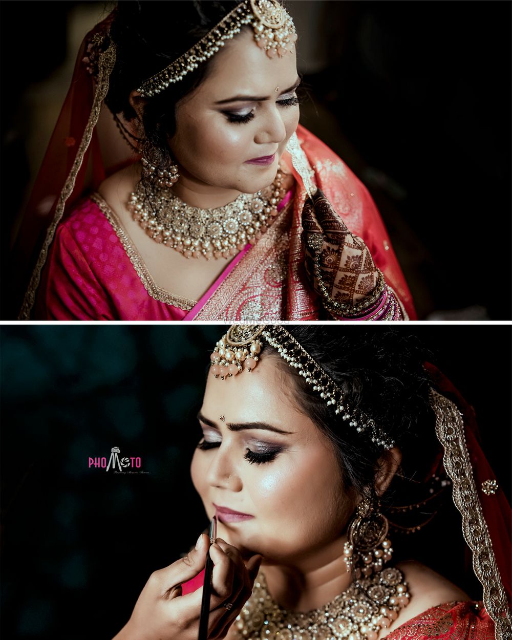 Photo From North Indian Wedding Photography - By Phometo 