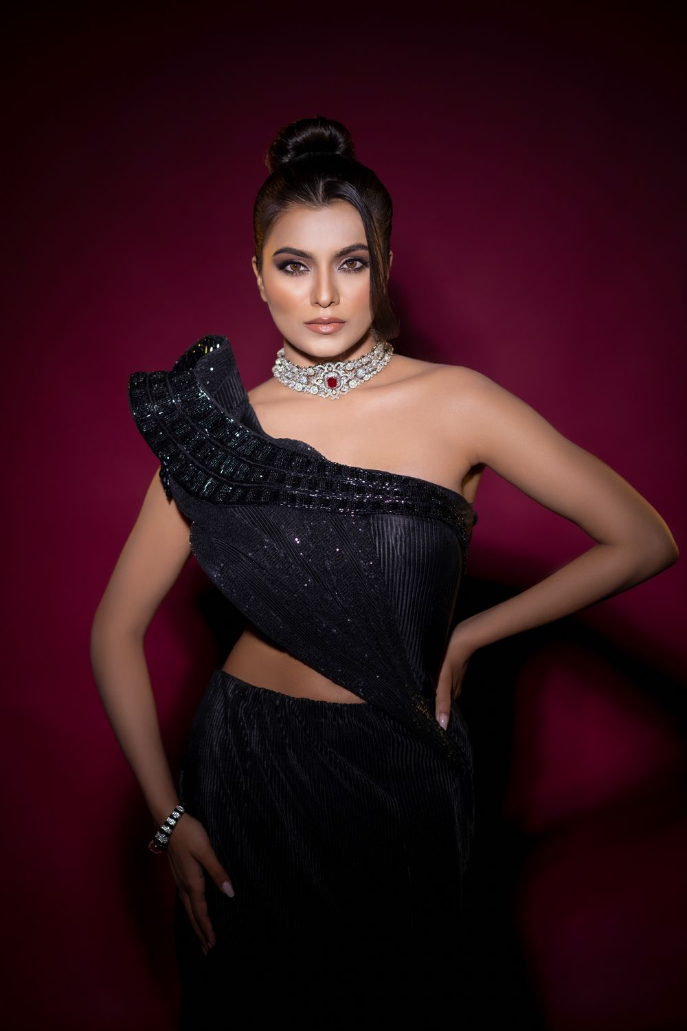 Photo From Cocktail / Sangeet Looks - By Jayde Jewellery