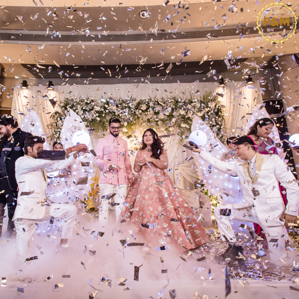 Photo From Aastha & Karan - By P&M Events And Celebrity Management