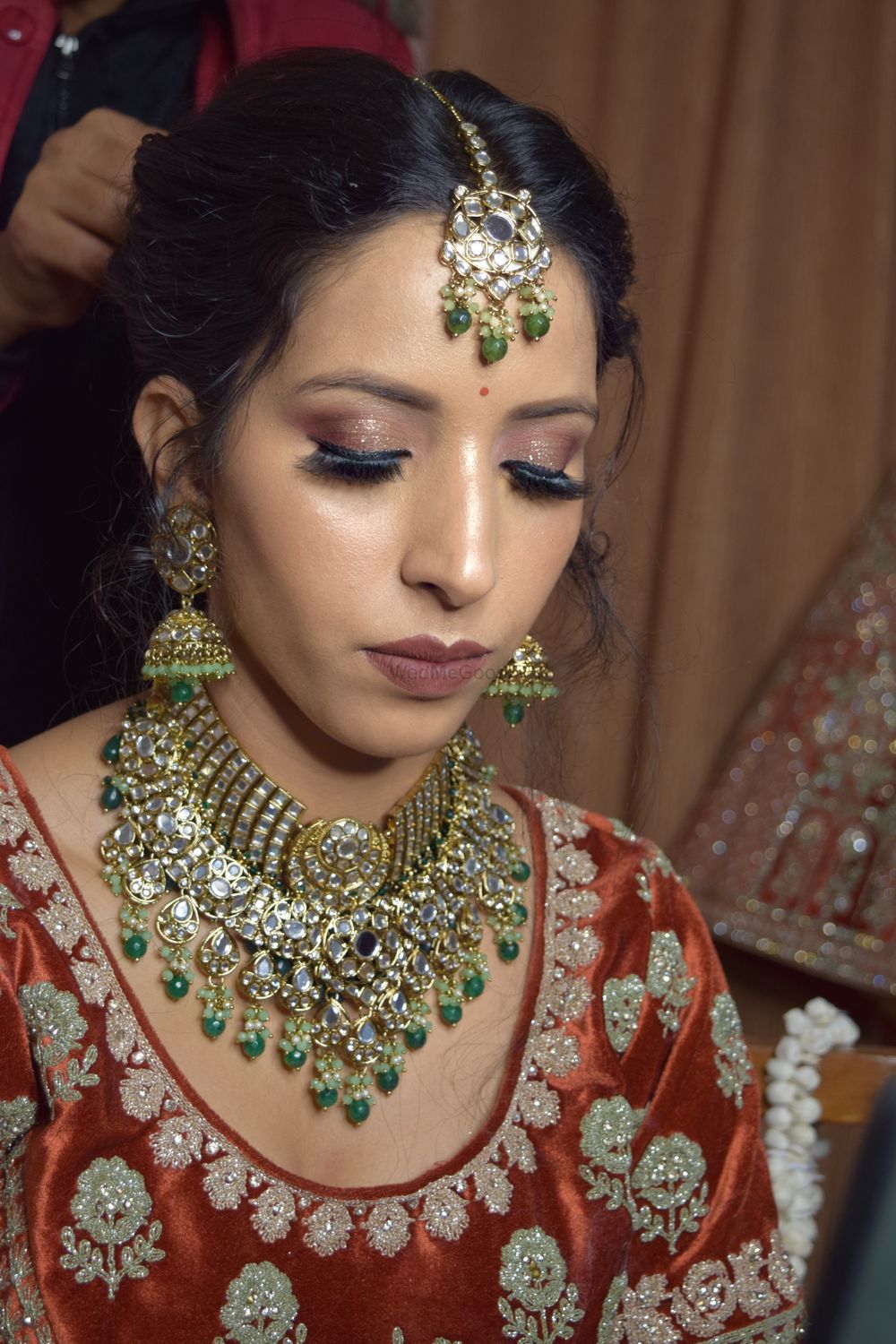 Photo From Bride Oshin - By Aas Gulati Makeup