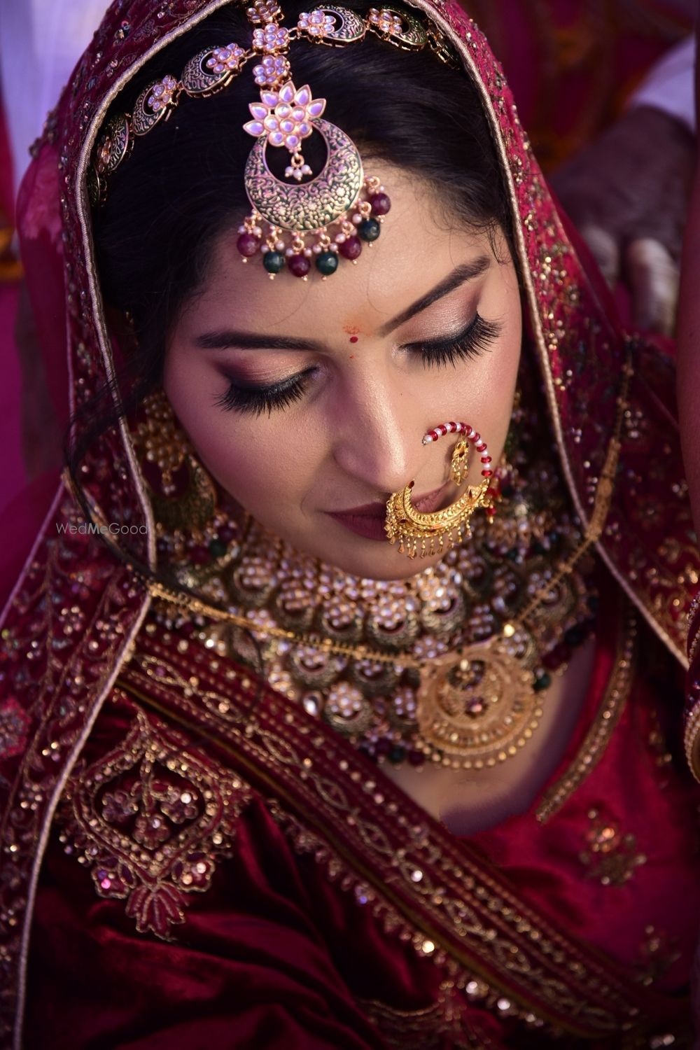 Photo From Ashima's Wedding - By Aas Gulati Makeup