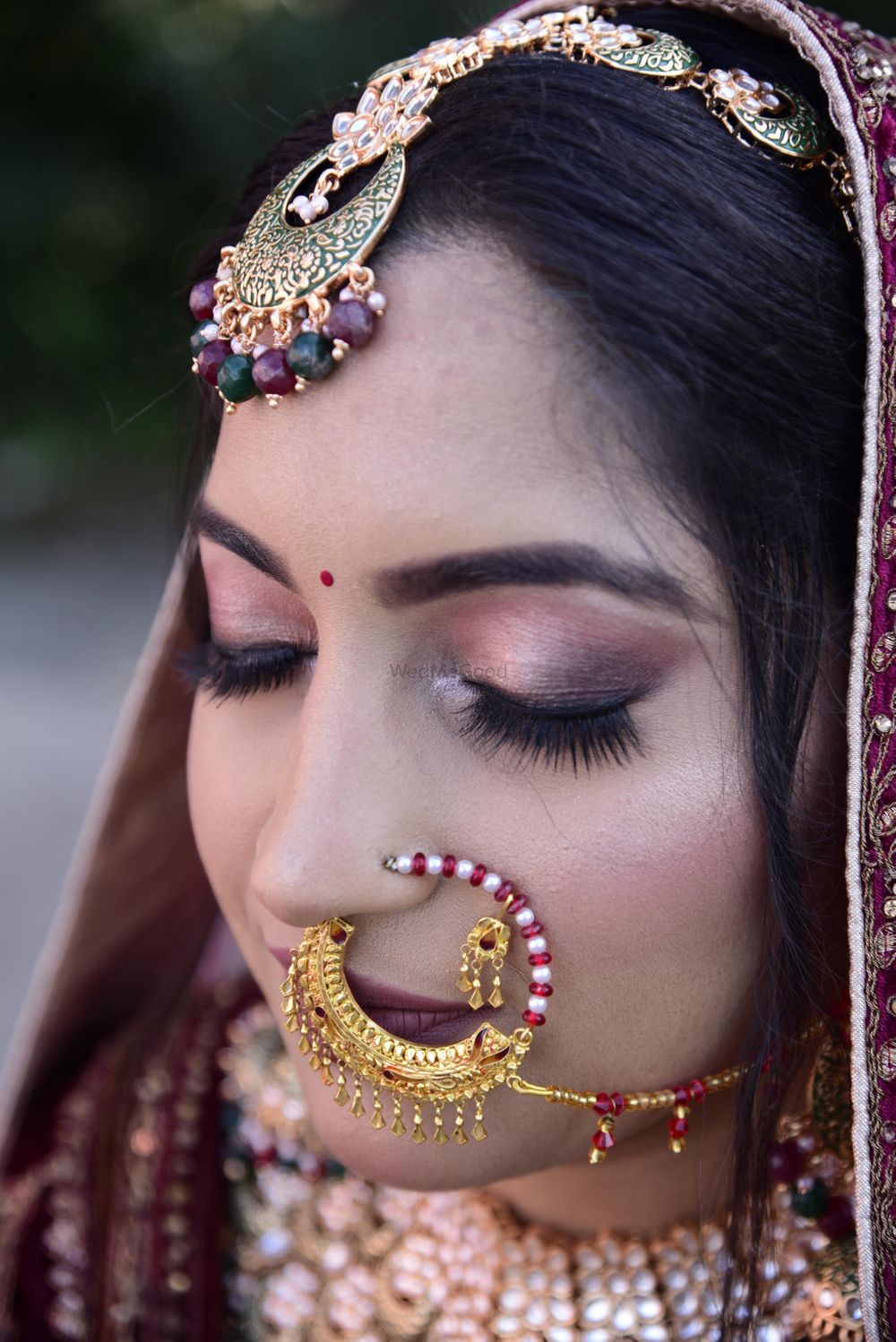 Photo From Ashima's Wedding - By Aas Gulati Makeup