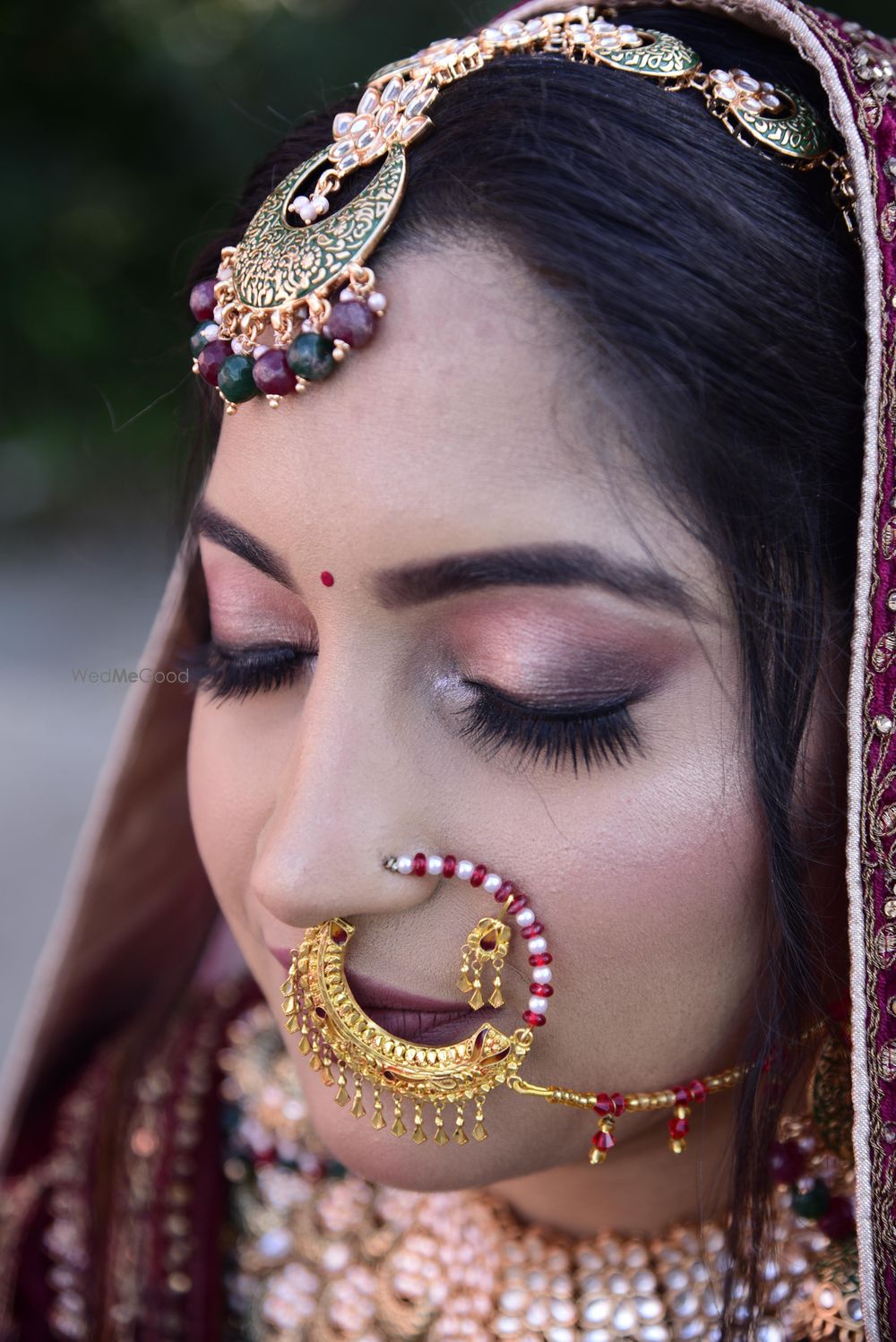 Photo From Ashima's Wedding - By Aas Gulati Makeup