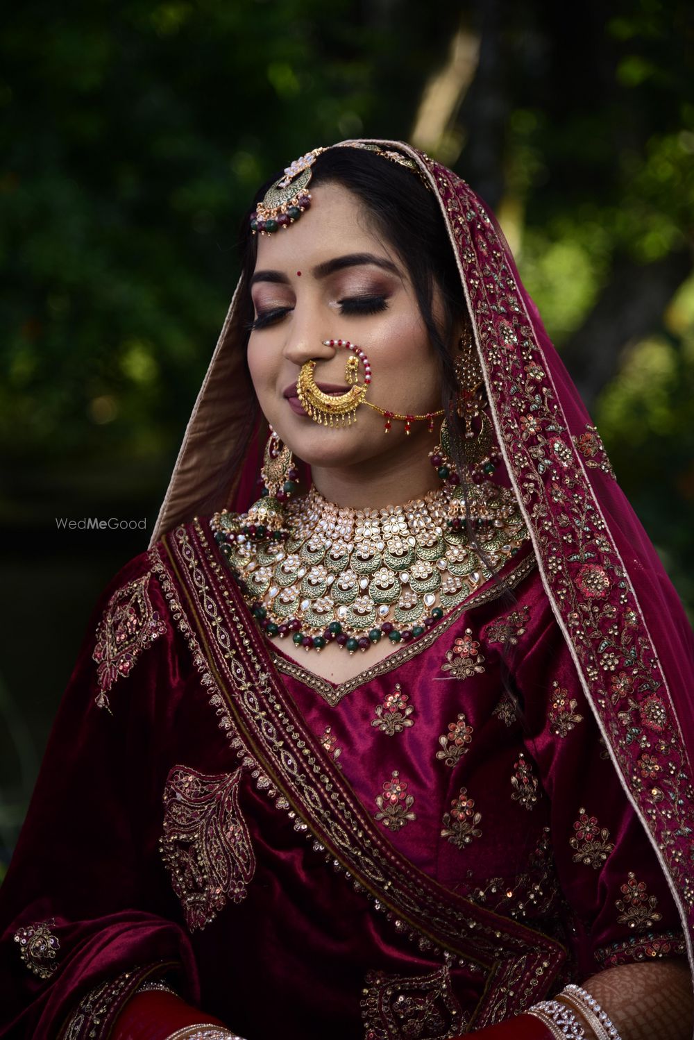 Photo From Ashima's Wedding - By Aas Gulati Makeup