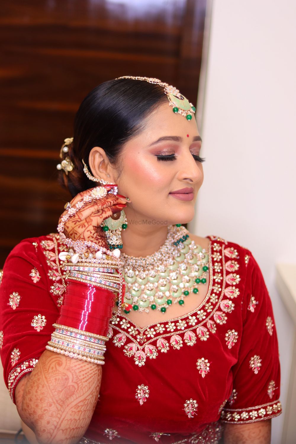 Photo From Bride Priyanshu - By Aas Gulati Makeup