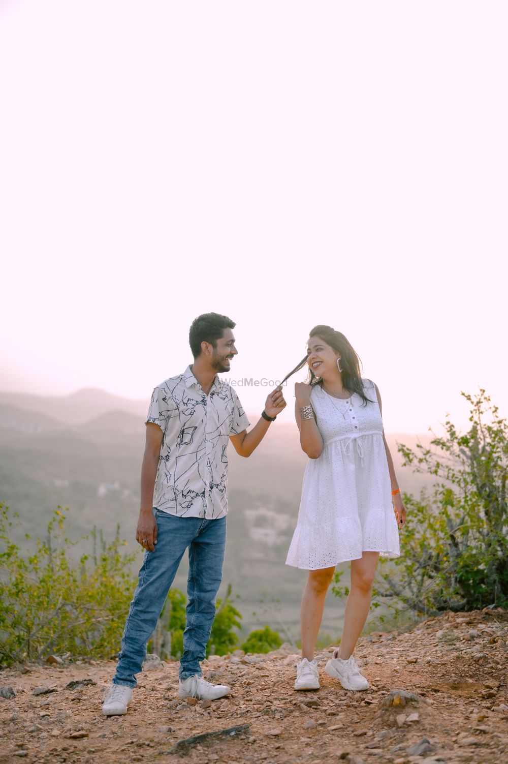 Photo From Ayush & Shivangee - By The Black Light Photography