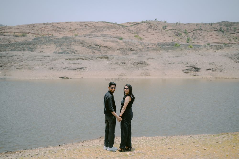 Photo From Ayush & Shivangee - By The Black Light Photography