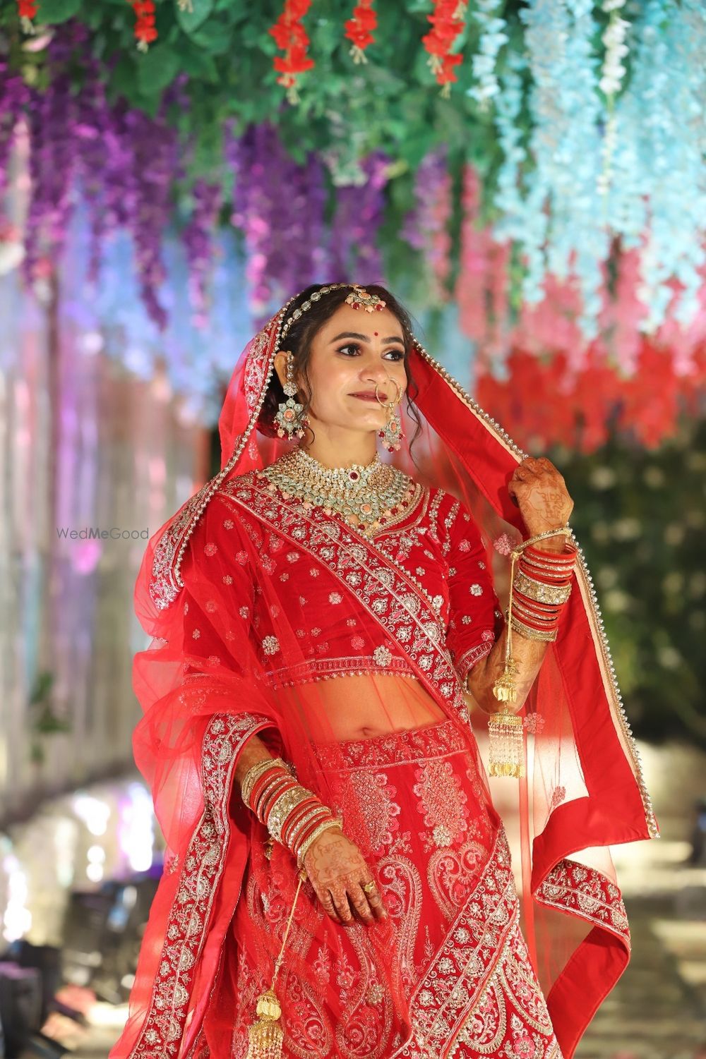 Photo From Bride Kajal - By Manisha Dhaliya Makeover