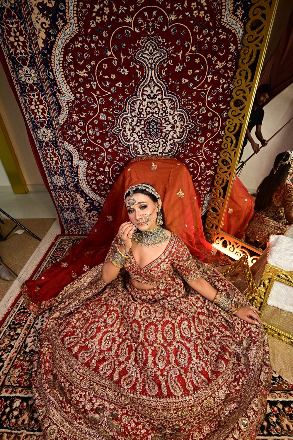 Photo From Bride Shreya  - By Nayala's Makeup Studio