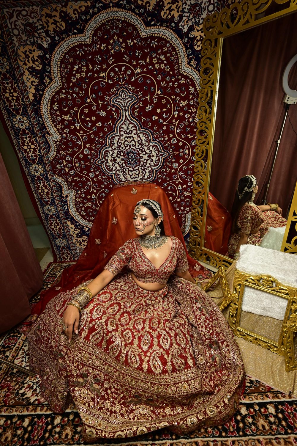 Photo From Bride Shreya  - By Nayala's Makeup Studio