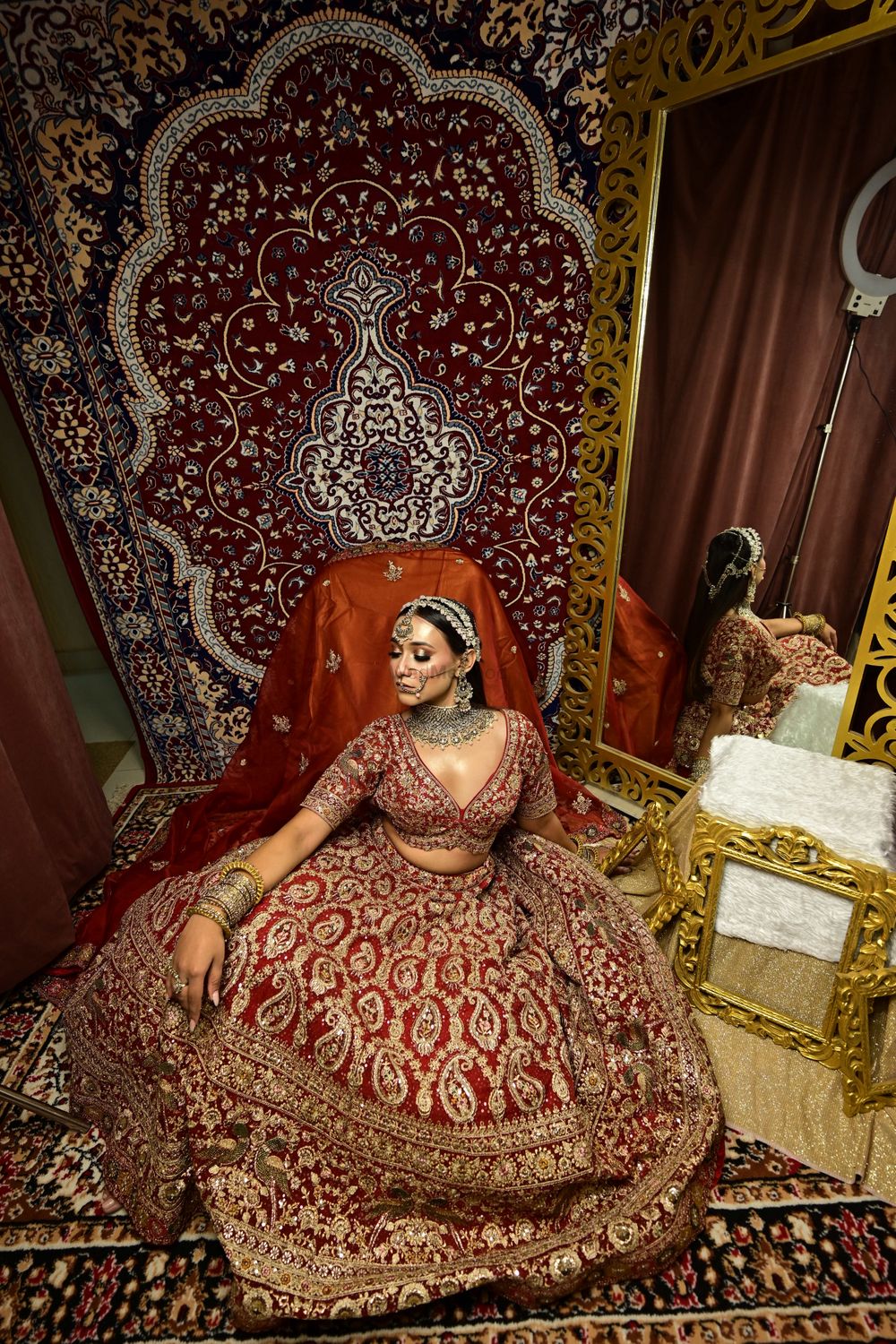 Photo From Bride Shreya  - By Nayala's Makeup Studio