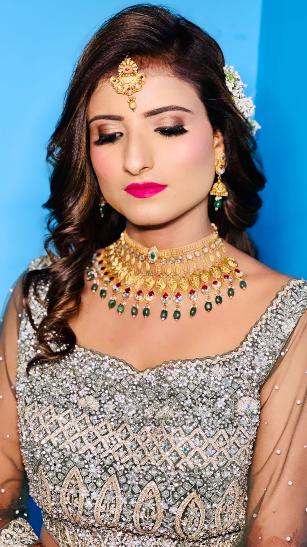Photo From Bride - By Pooja Gandhi Makeup