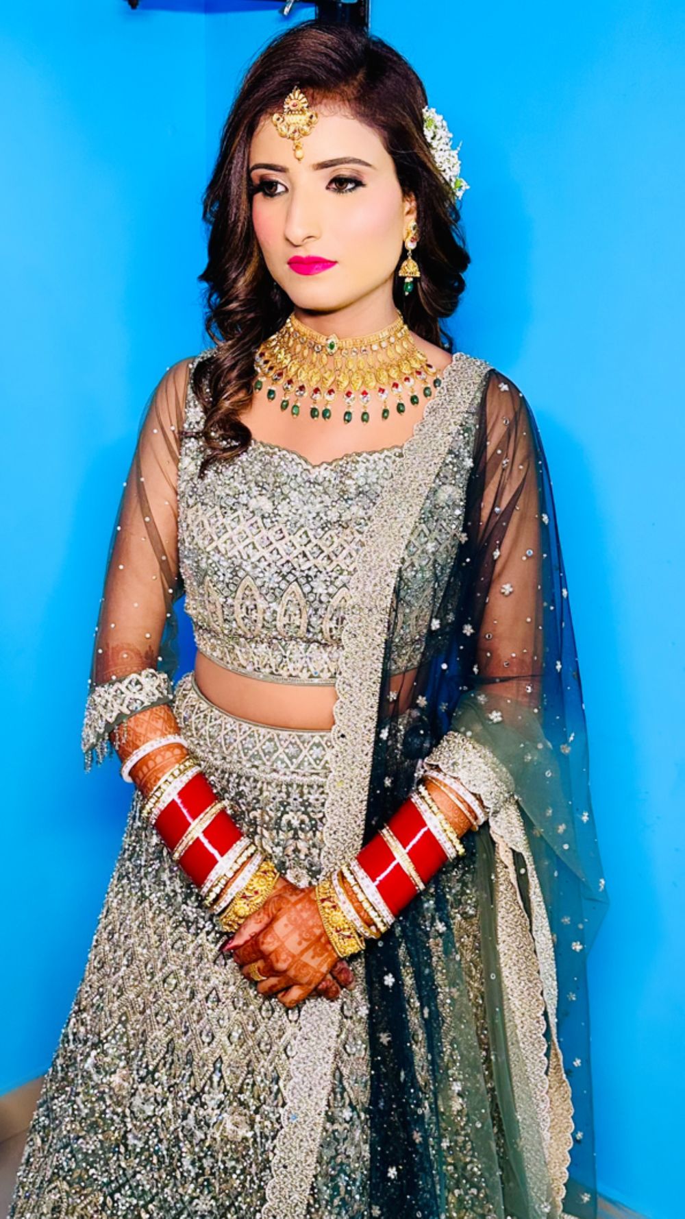 Photo From Bride - By Pooja Gandhi Makeup