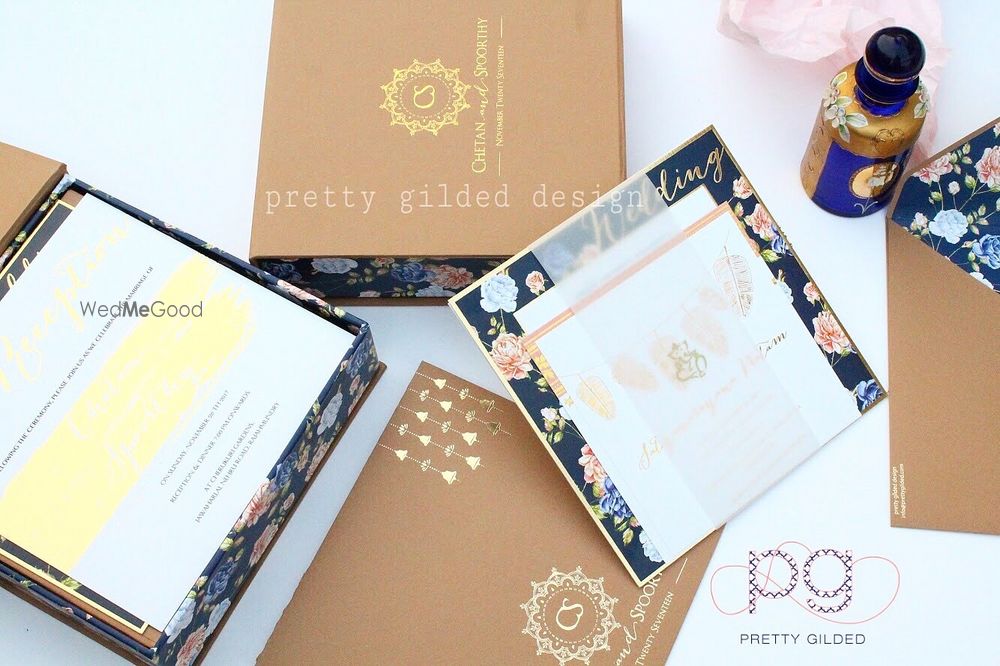 Photo From Rustic Bloom - By Pretty Gilded Designs