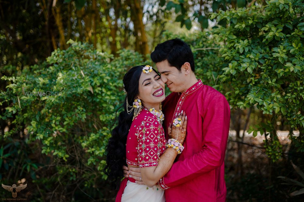 Photo From Tushar & Niela - By THE MEMORY CAPTURE