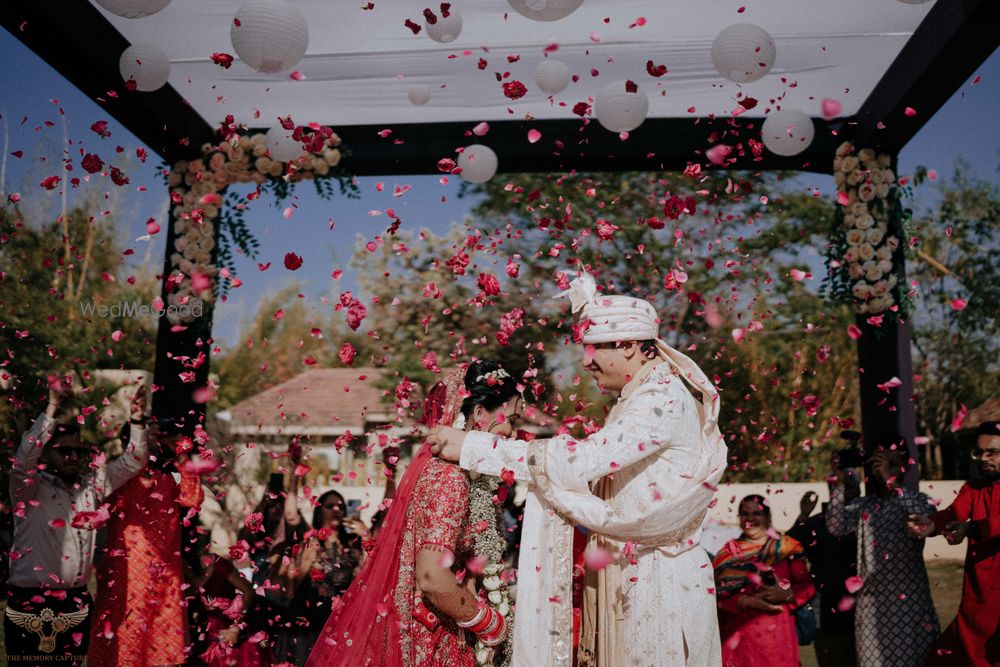 Photo From Tushar & Niela - By THE MEMORY CAPTURE