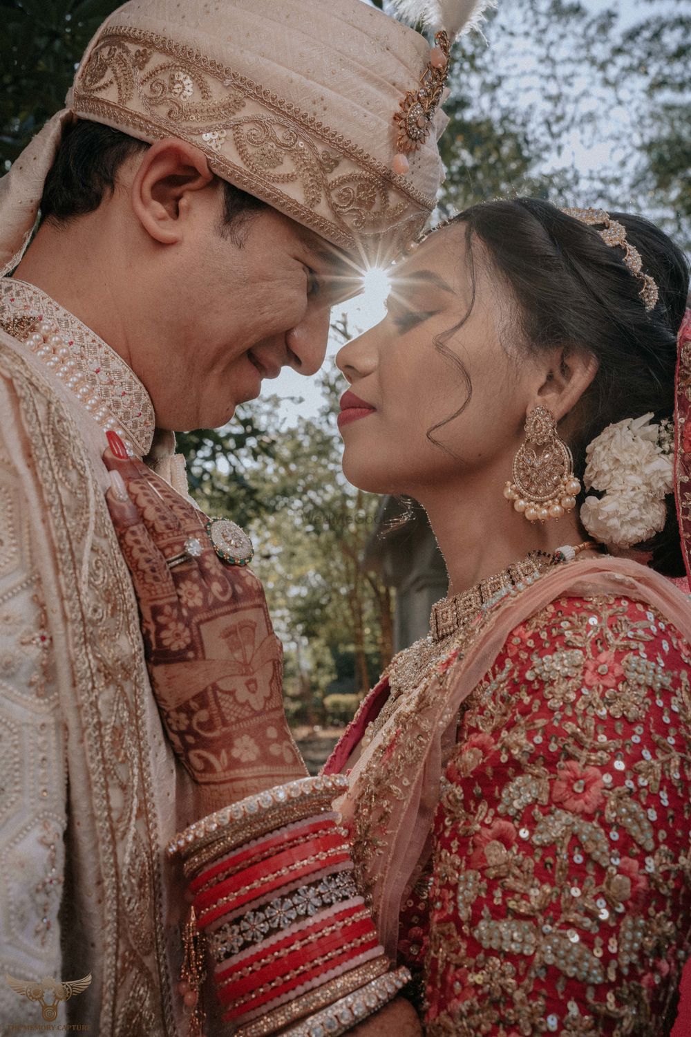 Photo From Tushar & Niela - By THE MEMORY CAPTURE