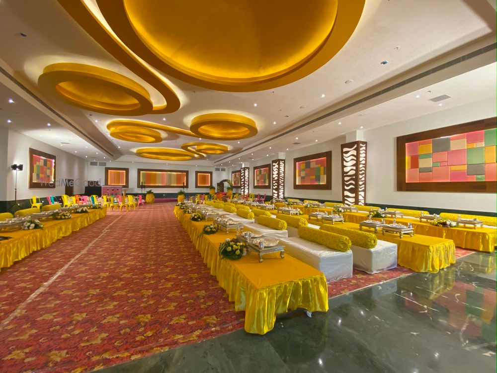 Photo From Shyam Leela Banquet Hall - By Bamboo Saa Resort & Spa