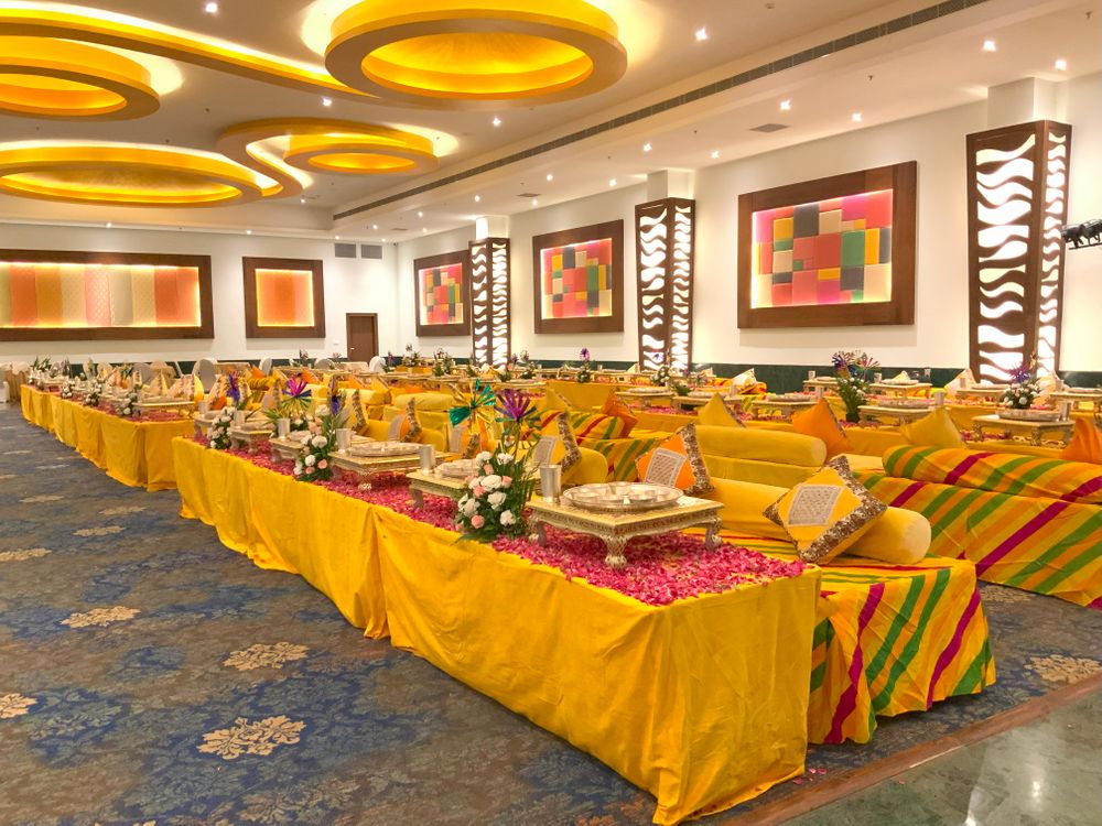 Photo From Shyam Leela Banquet Hall - By Bamboo Saa Resort & Spa
