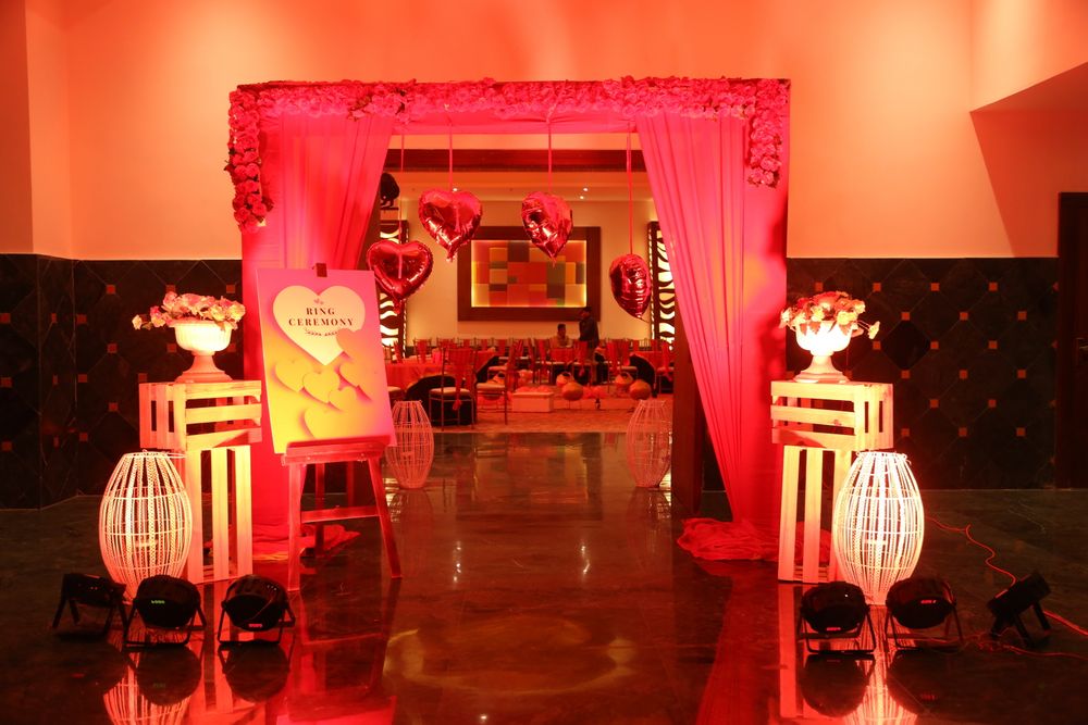 Photo From Shyam Leela Banquet Hall - By Bamboo Saa Resort & Spa