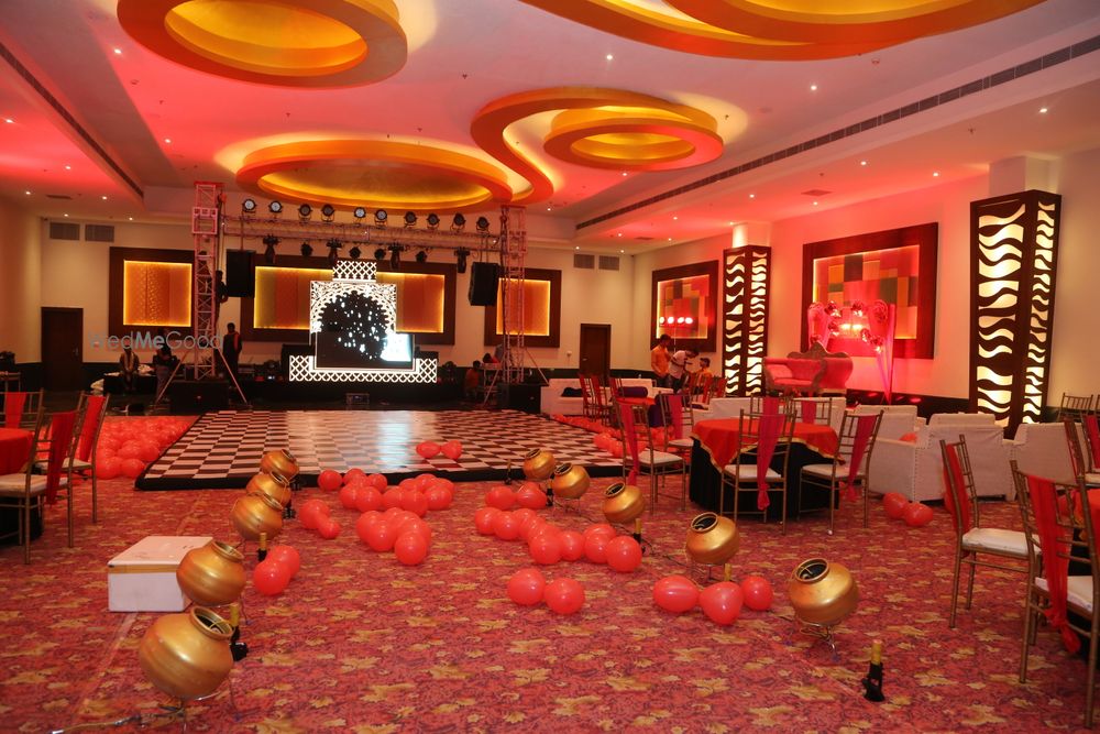 Photo From Shyam Leela Banquet Hall - By Bamboo Saa Resort & Spa