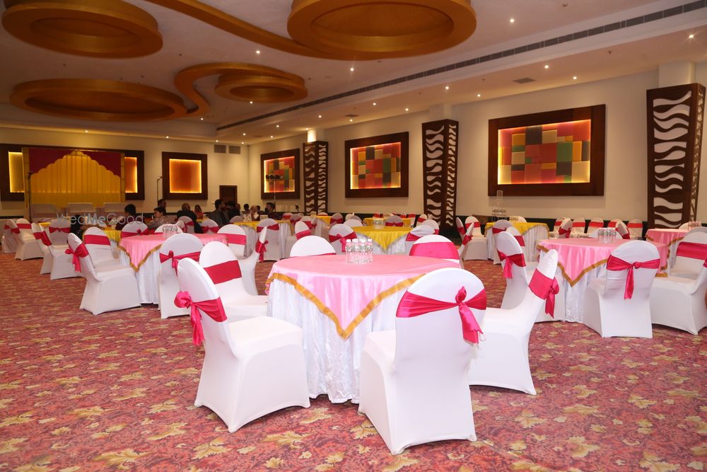 Photo From Shyam Leela Banquet Hall - By Bamboo Saa Resort & Spa