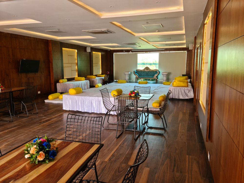 Photo From Utsav Hall Pool Side - By Bamboo Saa Resort & Spa