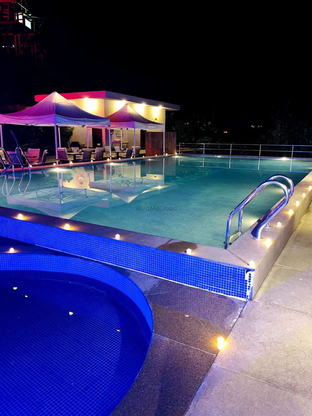 Photo From Utsav Hall Pool Side - By Bamboo Saa Resort & Spa