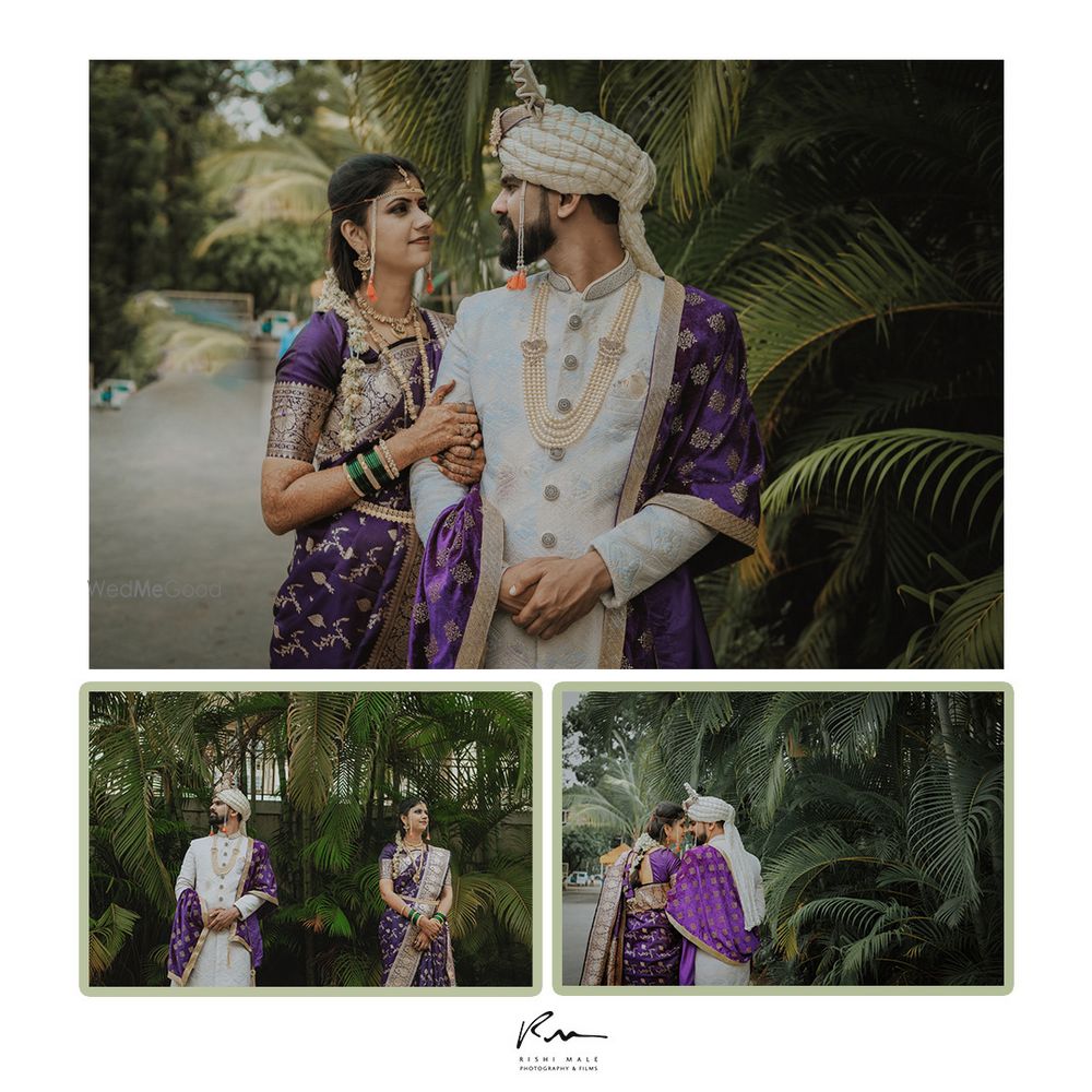 Photo From SMITA & PRATIK - By Rishi Male Photography