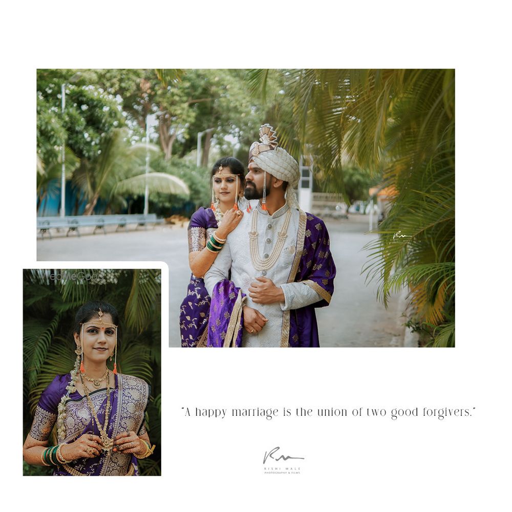 Photo From SMITA & PRATIK - By Rishi Male Photography