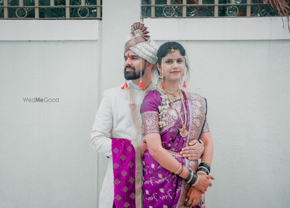 Photo From SMITA & PRATIK - By Rishi Male Photography